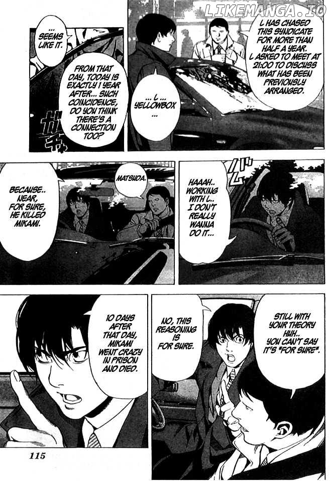 Read Death Note Manga Online