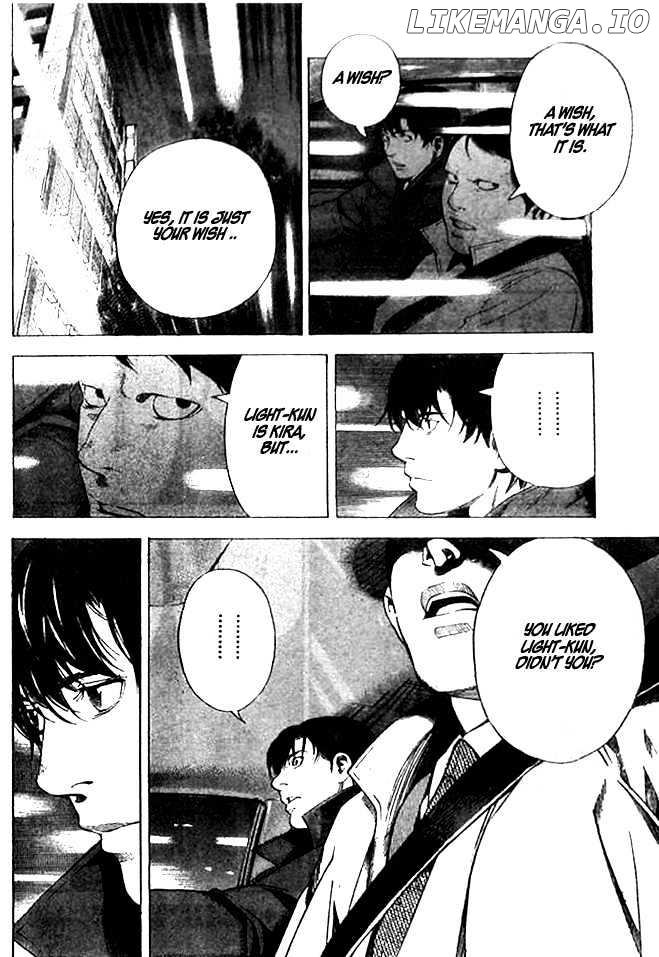 Read Death Note Manga Online