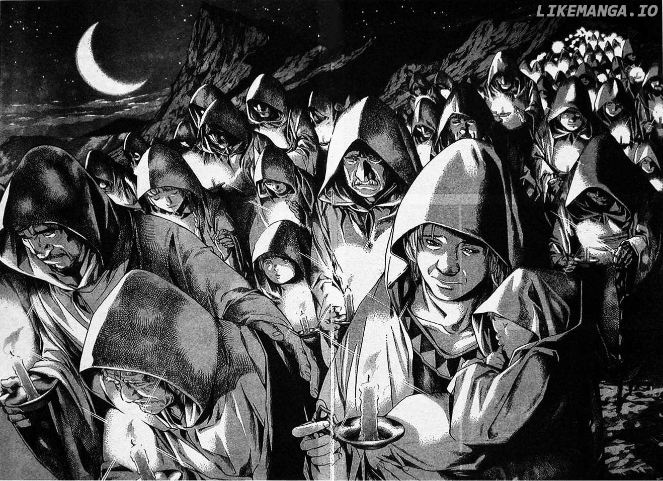 Read Death Note Manga Online