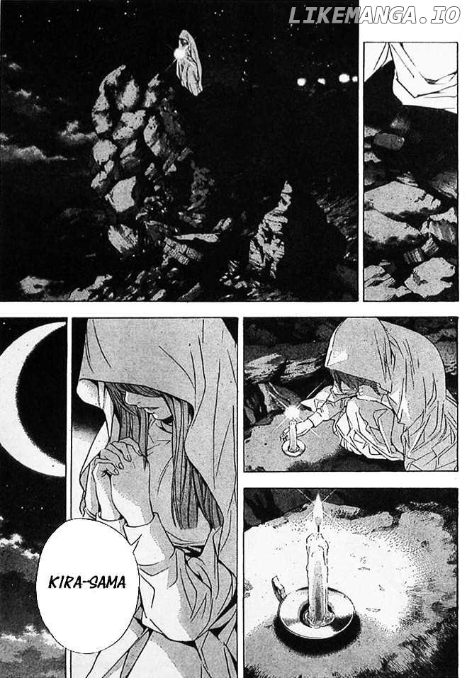 Read Death Note Manga Online