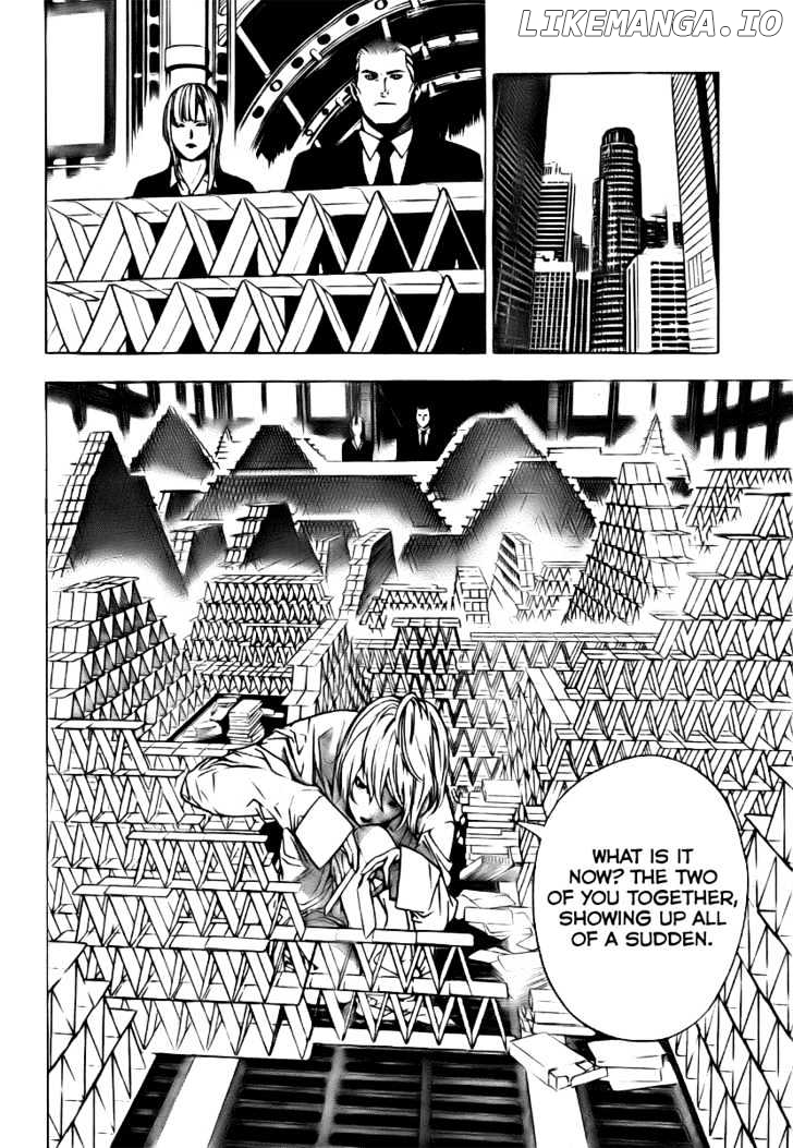 Read Death Note Manga Online