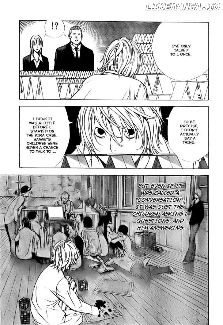 Read Death Note Manga Online