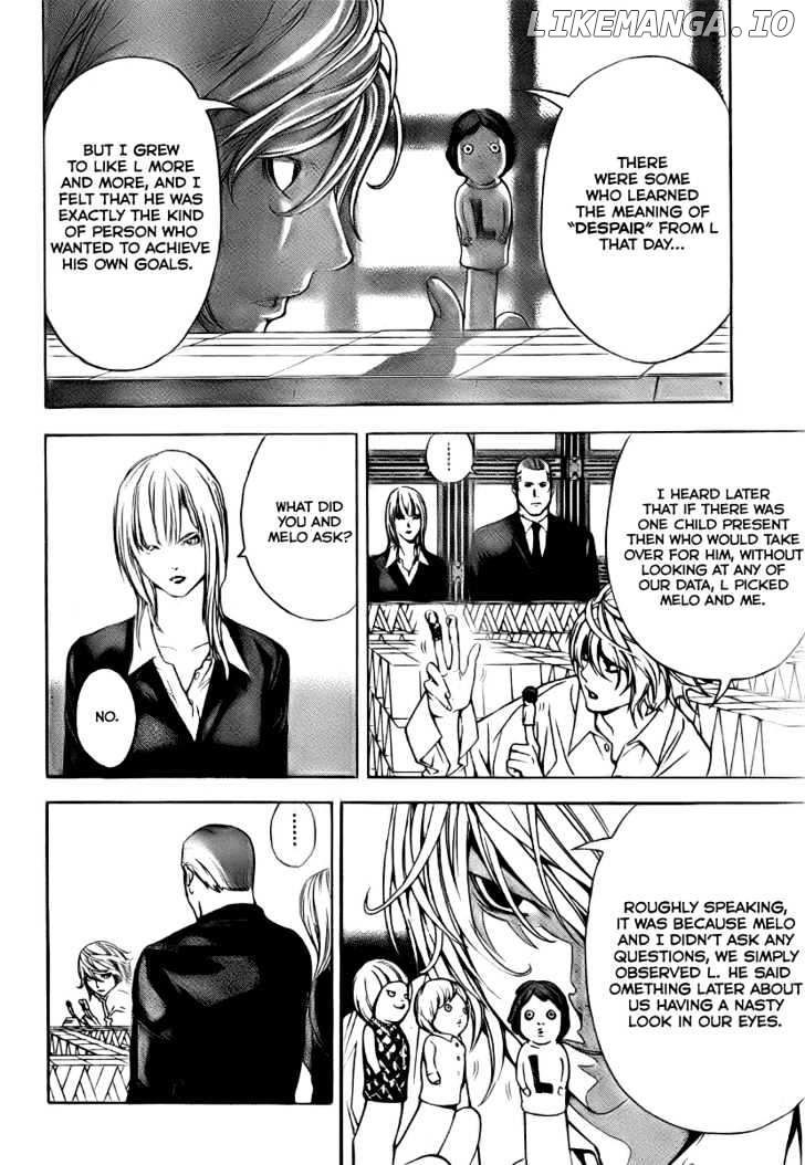 Read Death Note Manga Online