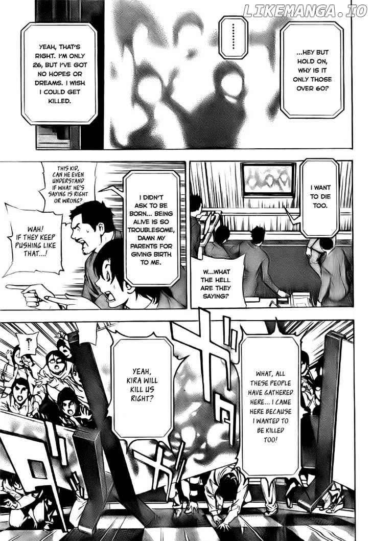 Read Death Note Manga Online