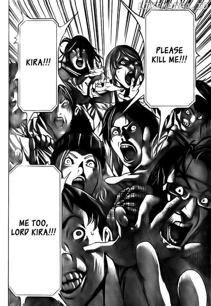 Read Death Note Manga Online