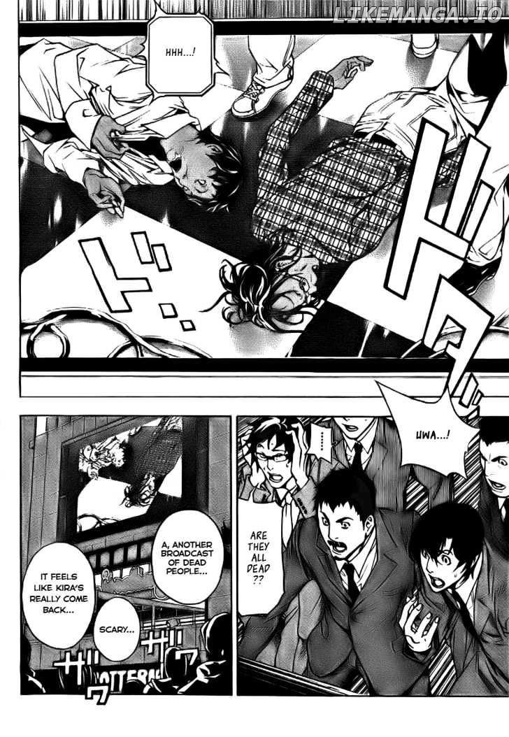 Read Death Note Manga Online