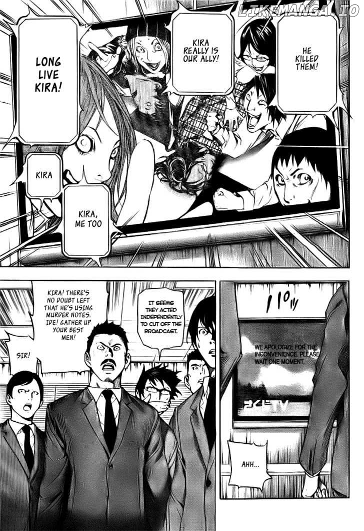 Read Death Note Manga Online