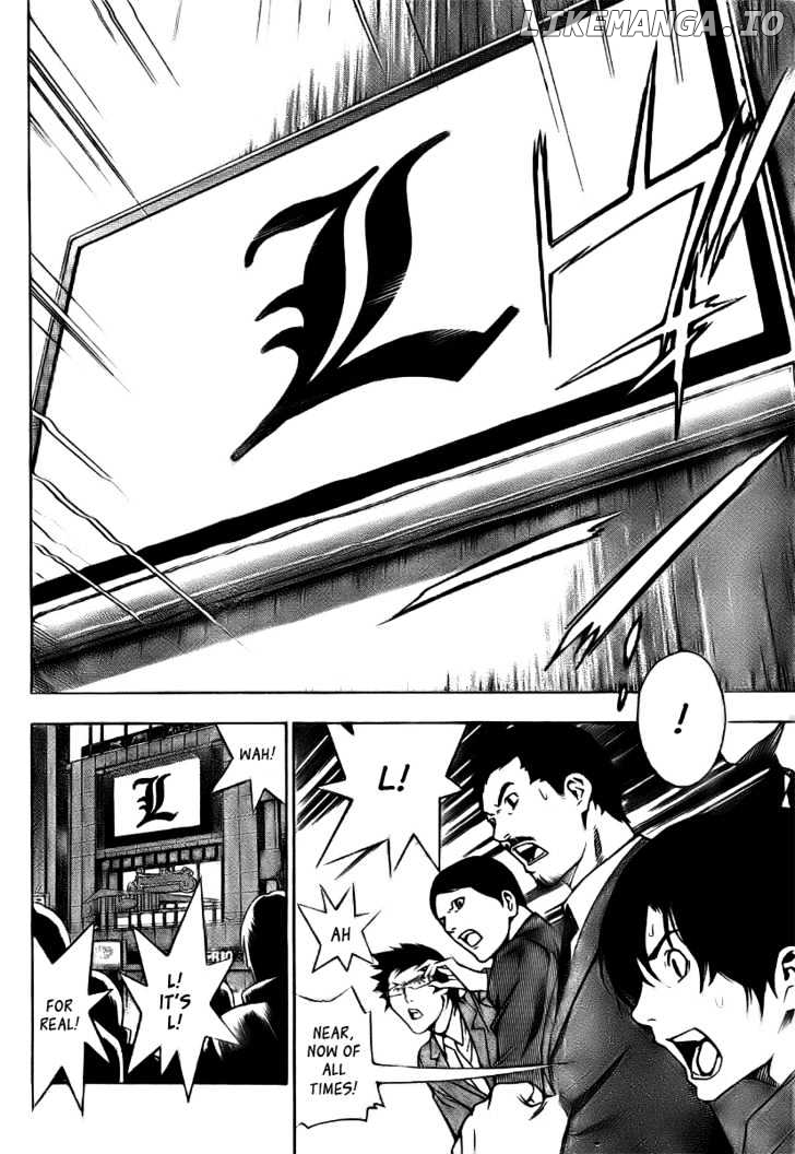 Read Death Note Manga Online