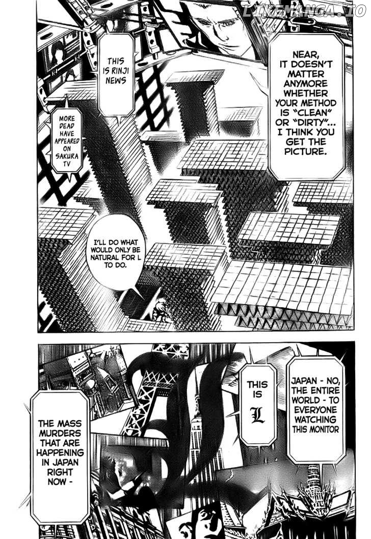 Read Death Note Manga Online