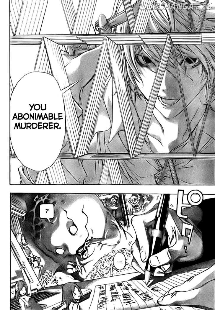 Read Death Note Manga Online