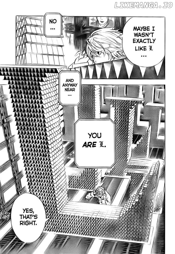 Read Death Note Manga Online