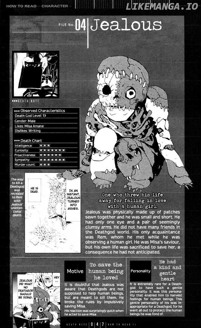 Read Death Note Manga Online