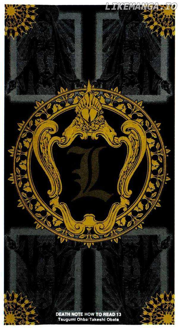 Read Death Note Manga Online