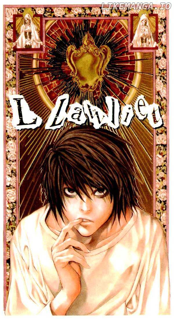 Read Death Note Manga Online