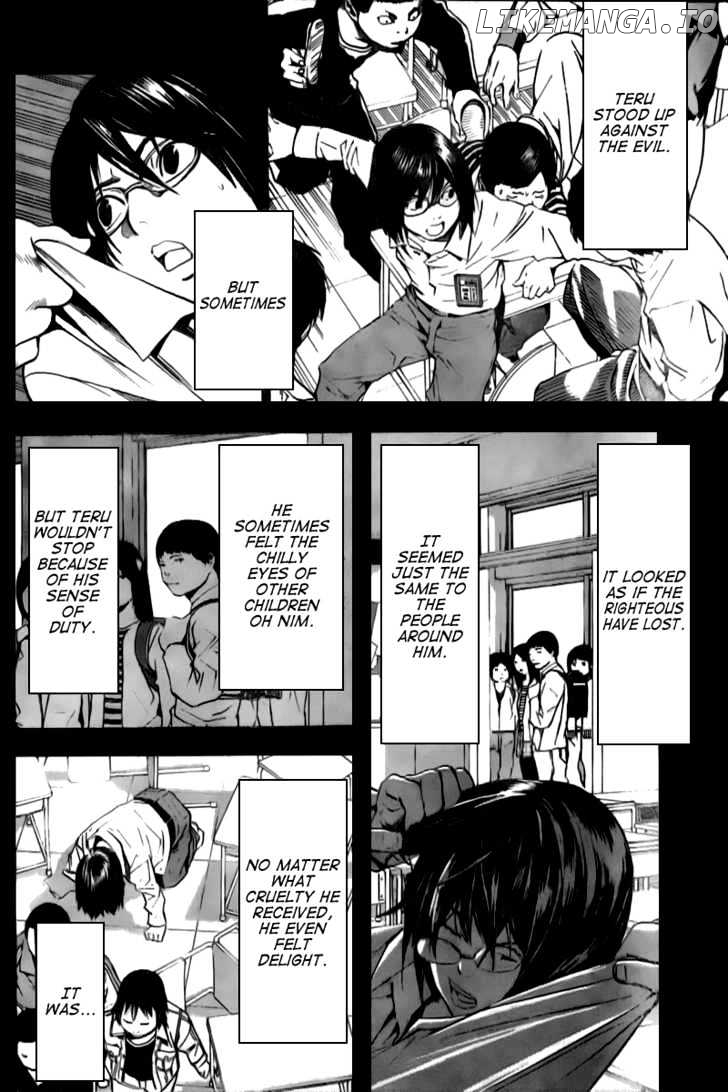 Read Death Note Manga Online