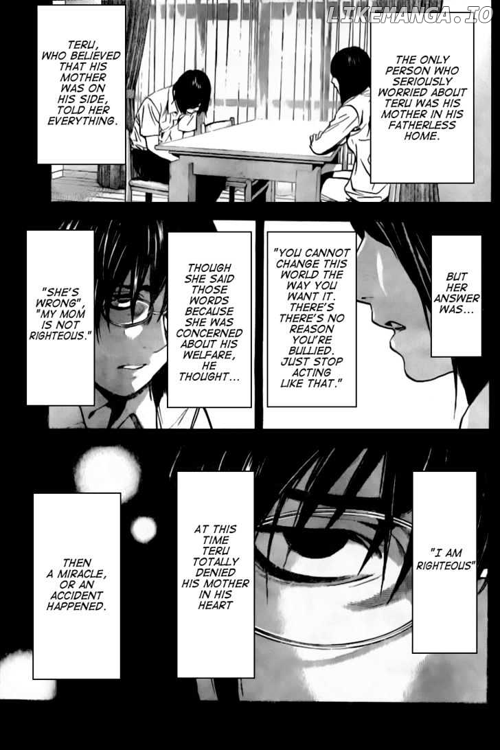 Read Death Note Manga Online