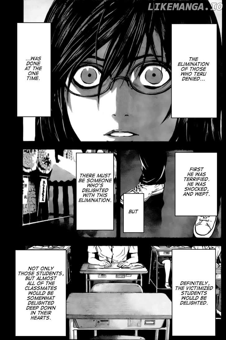 Read Death Note Manga Online
