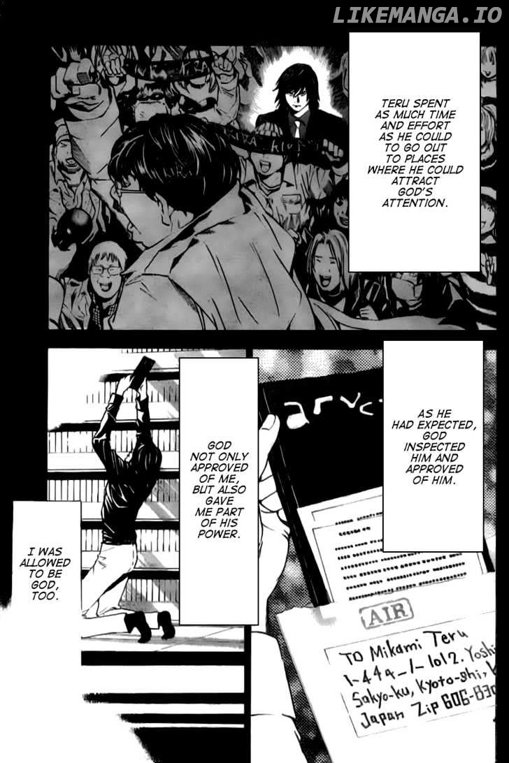 Read Death Note Manga Online