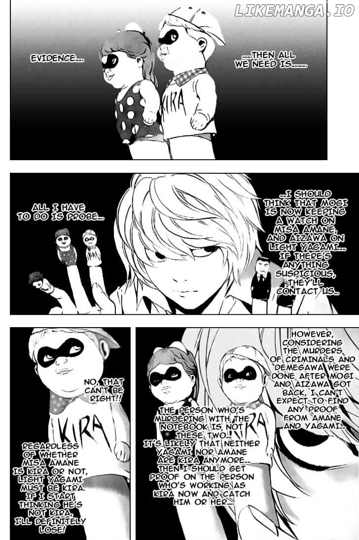 Read Death Note Manga Online