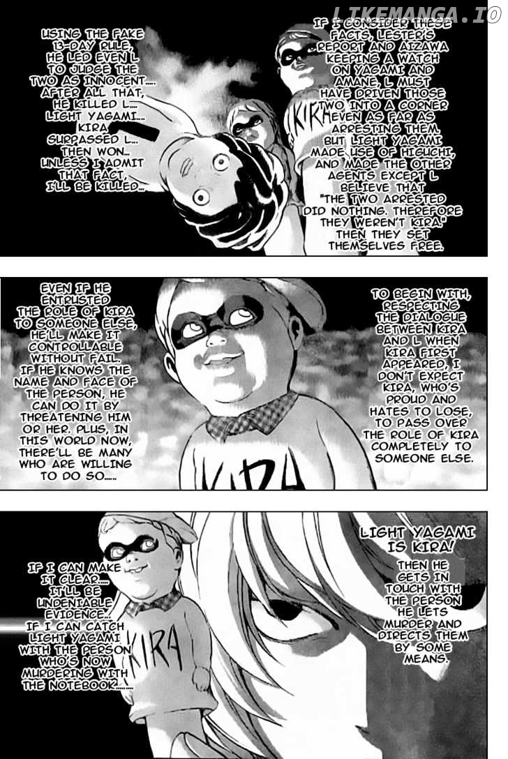 Read Death Note Manga Online