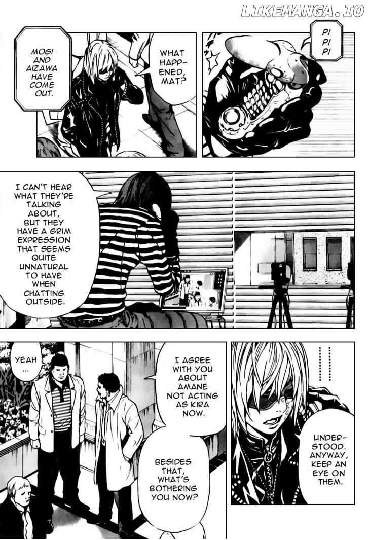 Read Death Note Manga Online