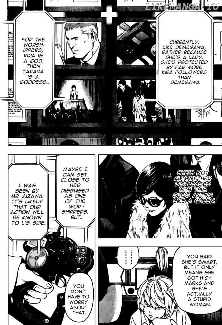 Read Death Note Manga Online
