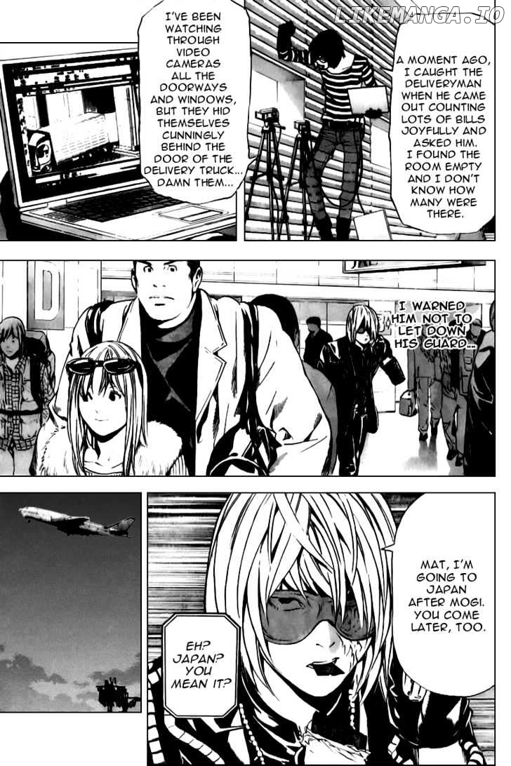 Read Death Note Manga Online