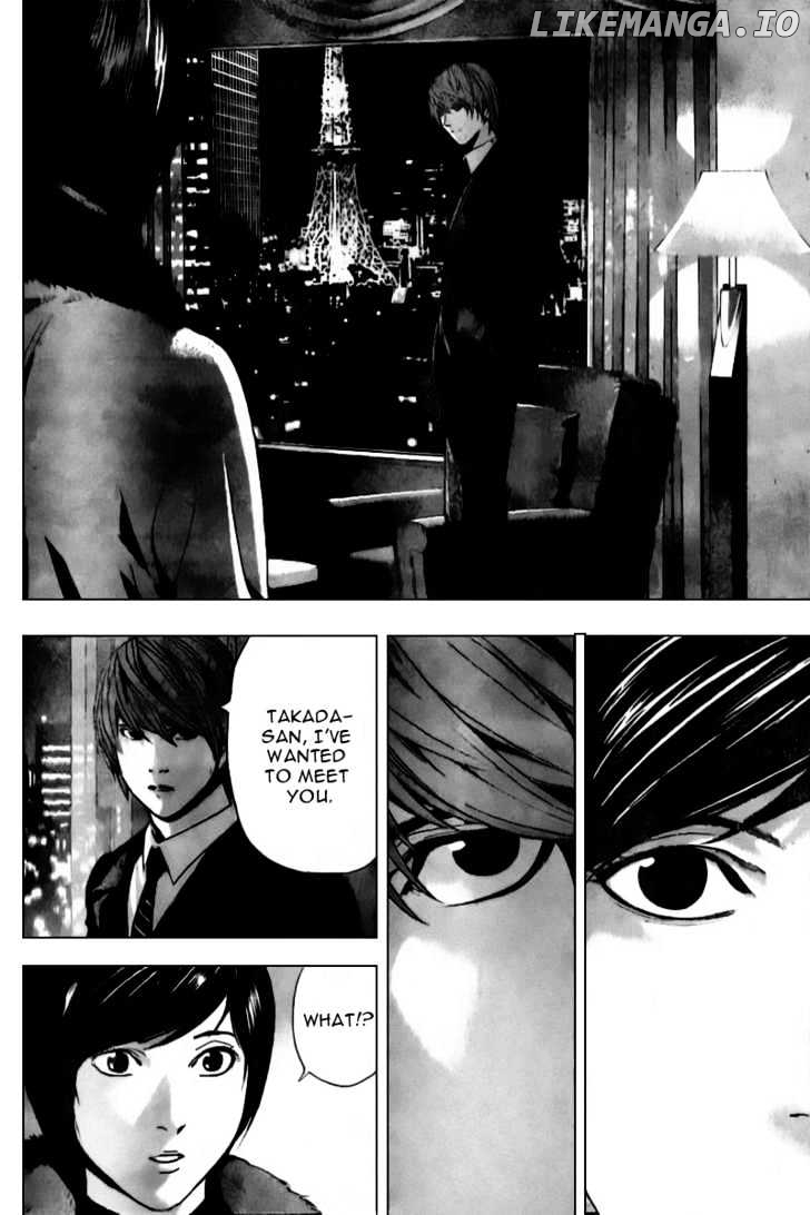 Read Death Note Manga Online