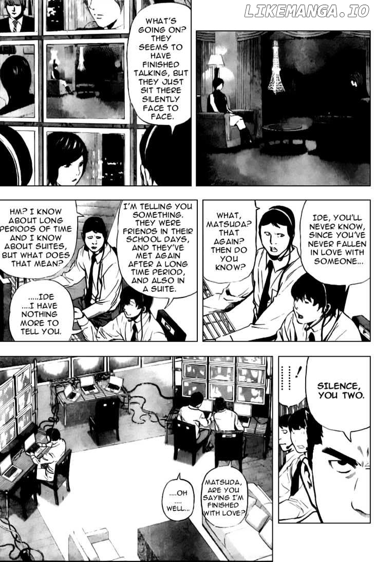 Read Death Note Manga Online
