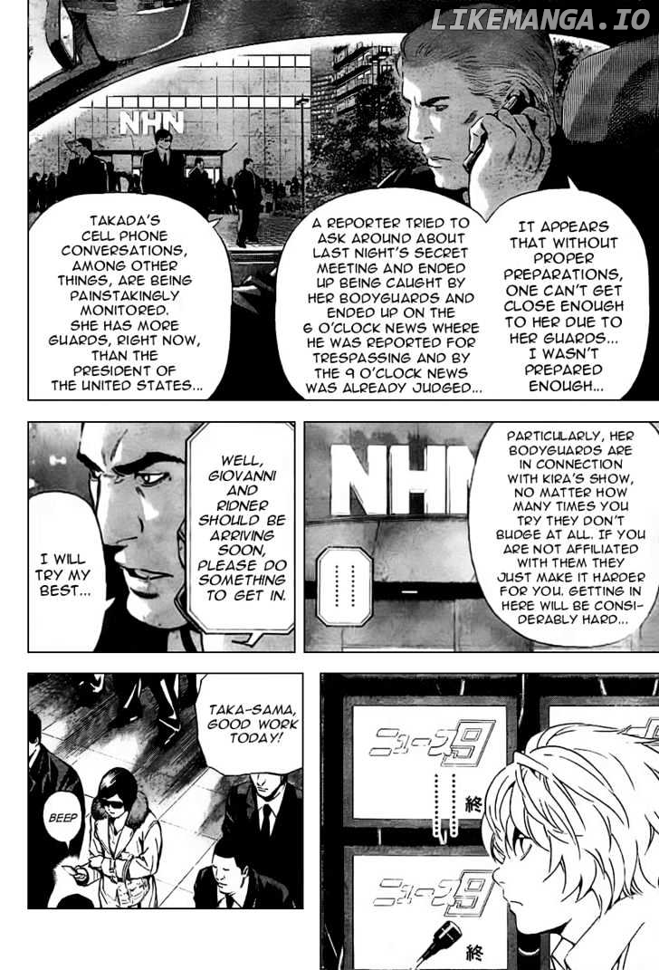 Read Death Note Manga Online