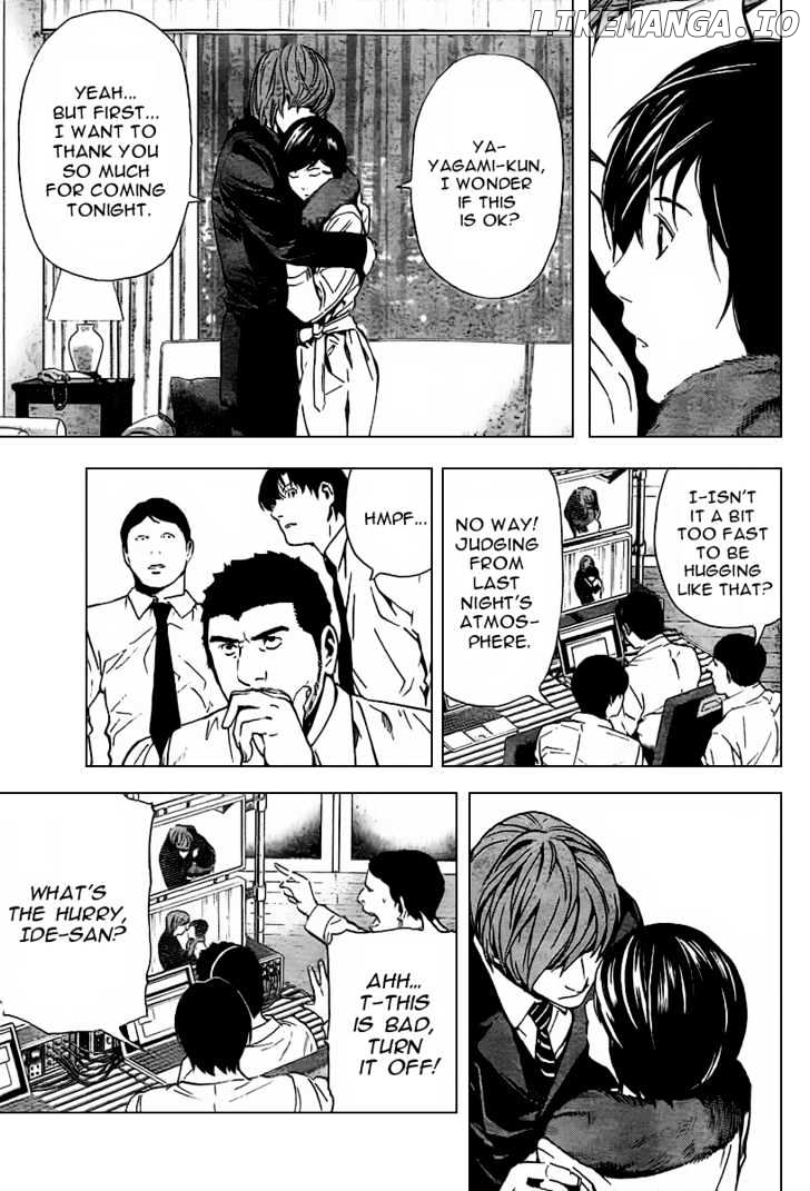 Read Death Note Manga Online