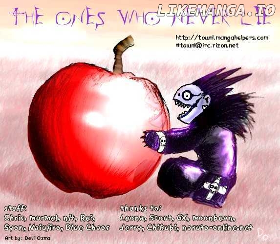 Read Death Note Manga Online