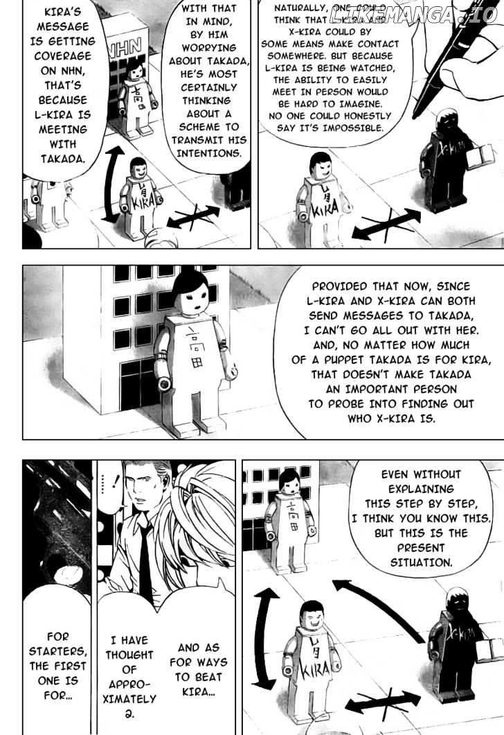 Read Death Note Manga Online