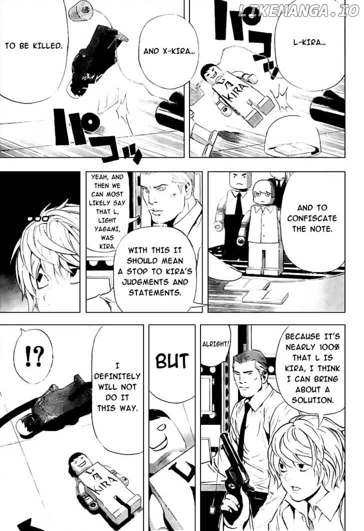 Read Death Note Manga Online