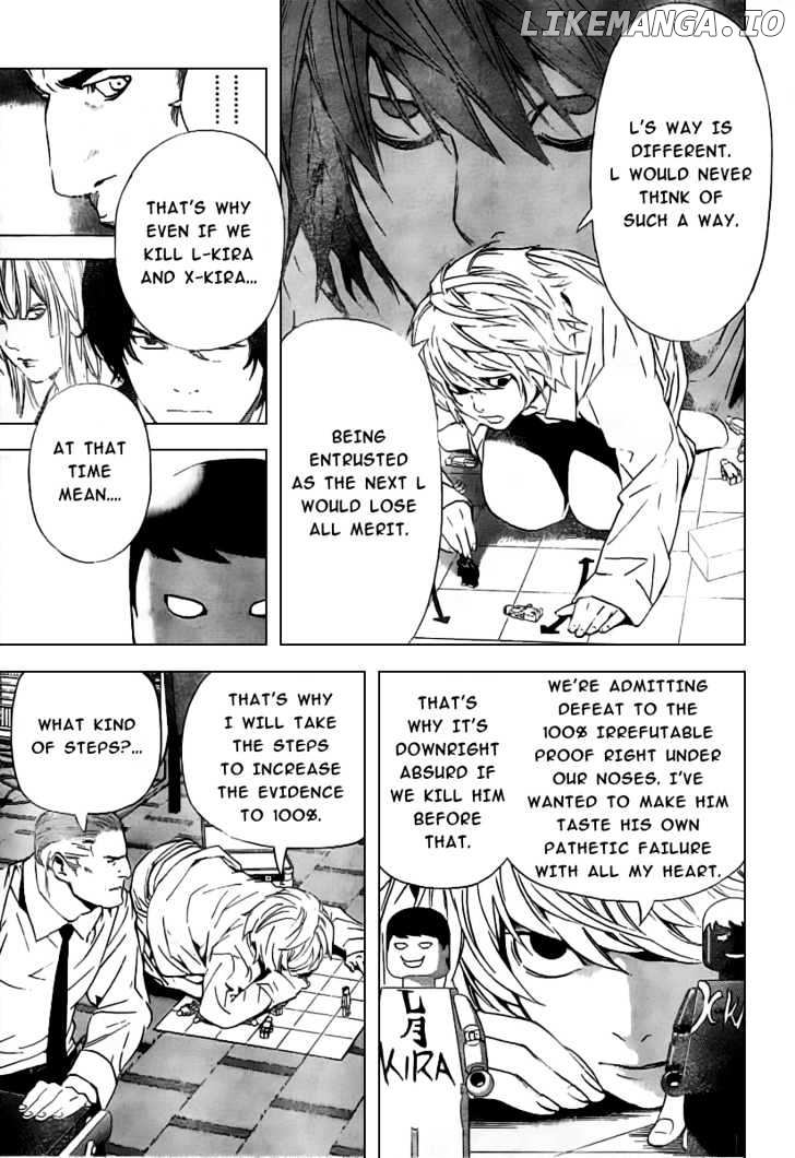 Read Death Note Manga Online