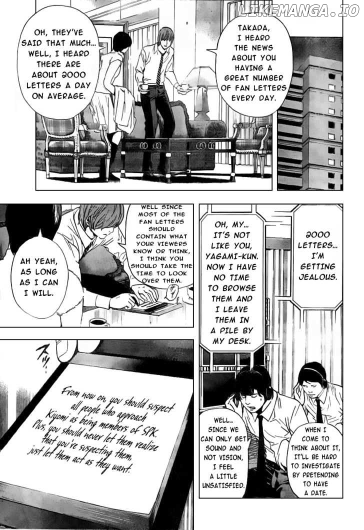 Read Death Note Manga Online