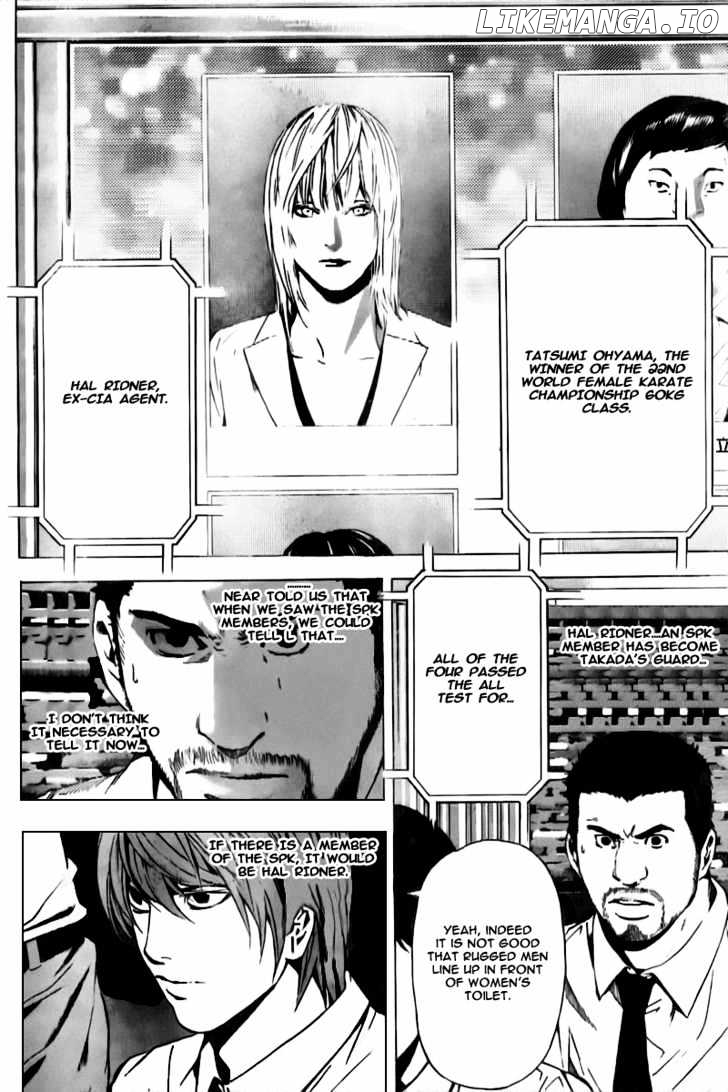 Read Death Note Manga Online