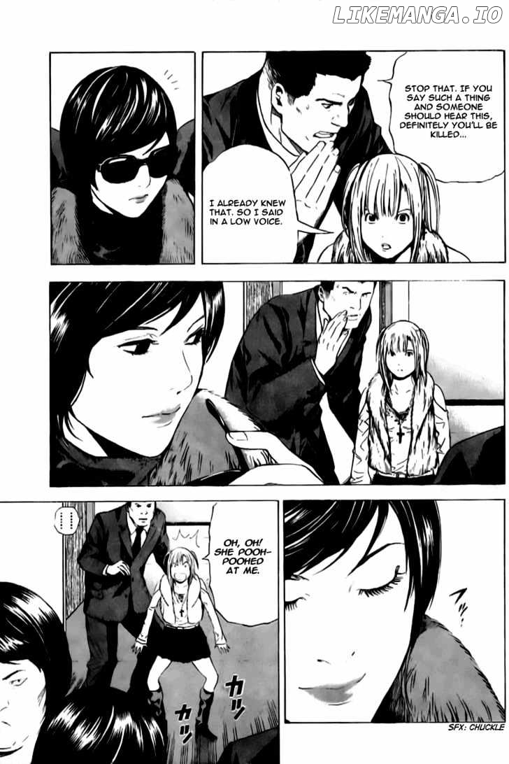 Read Death Note Manga Online