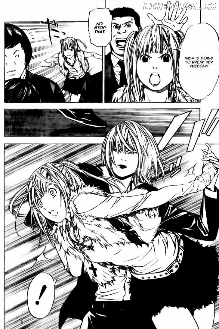 Read Death Note Manga Online