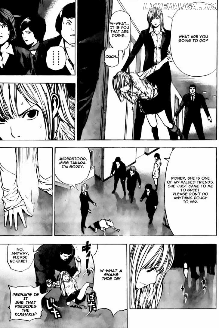 Read Death Note Manga Online