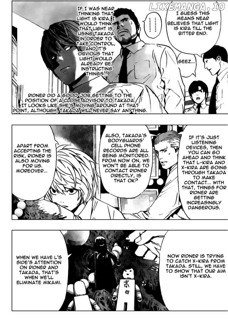 Read Death Note Manga Online