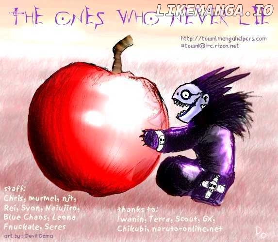 Read Death Note Manga Online