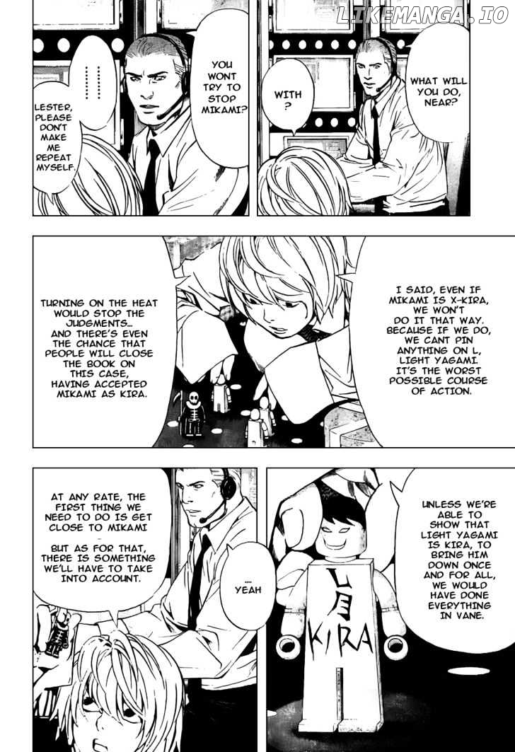 Read Death Note Manga Online