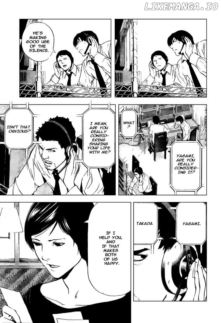 Read Death Note Manga Online