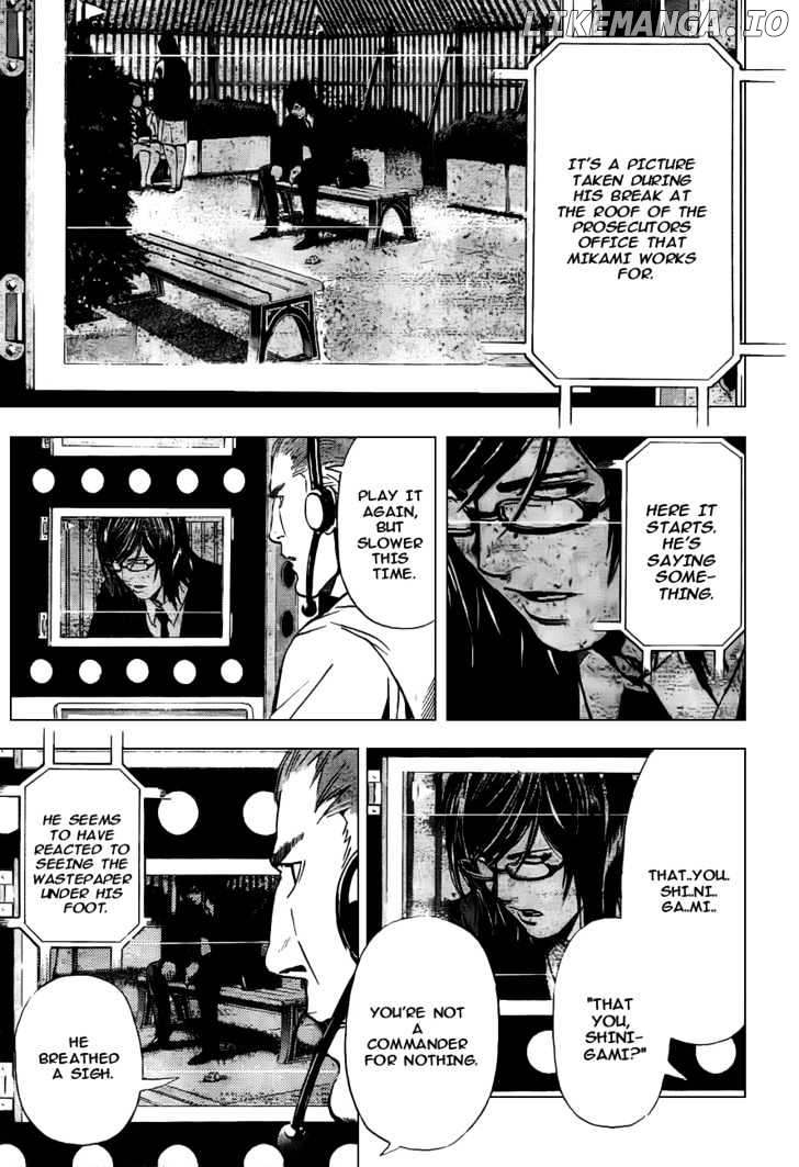 Read Death Note Manga Online