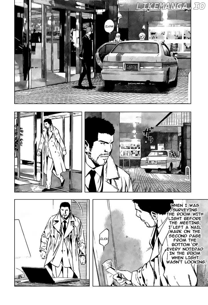 Read Death Note Manga Online