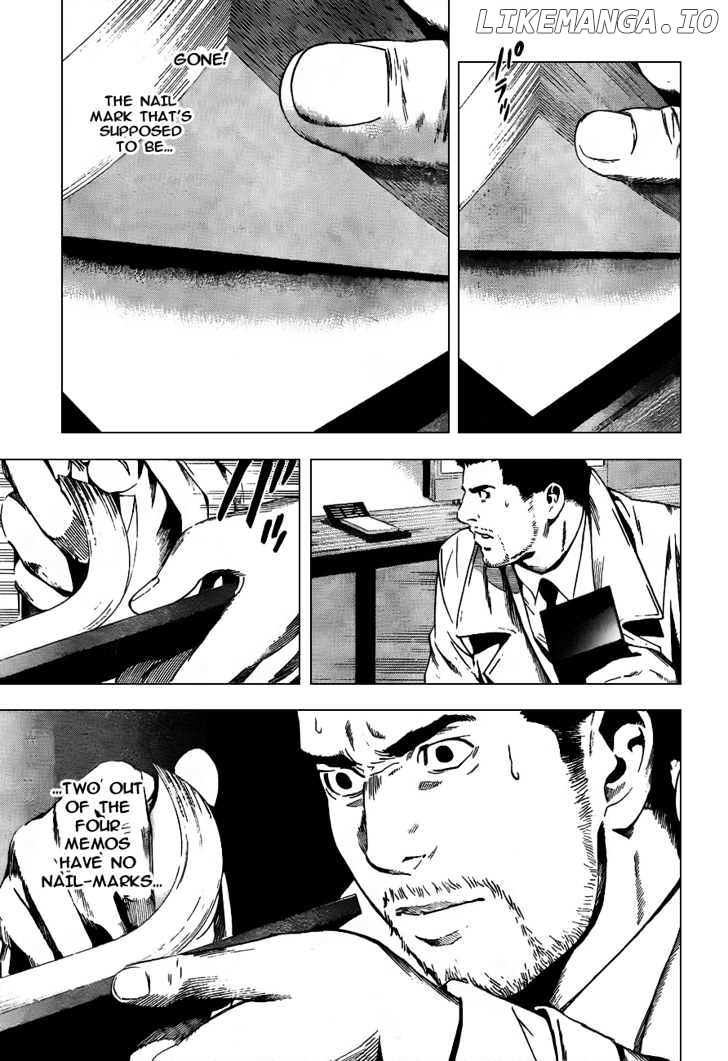 Read Death Note Manga Online