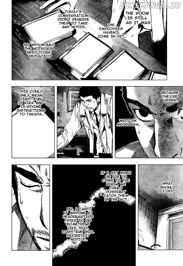 Read Death Note Manga Online