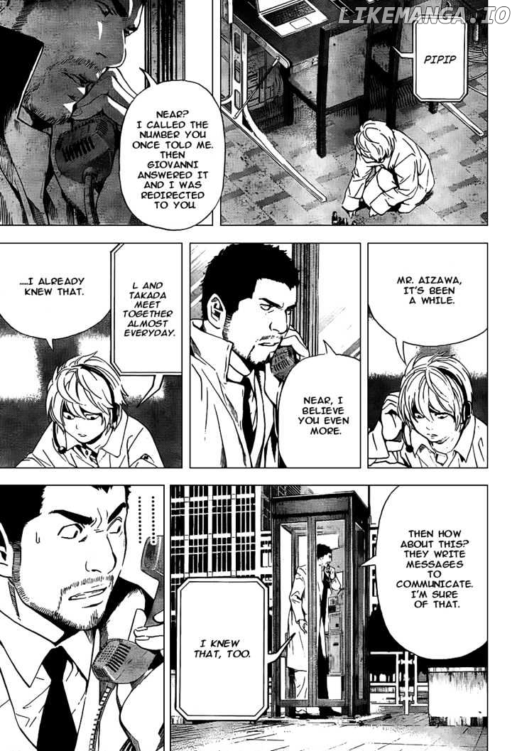 Read Death Note Manga Online