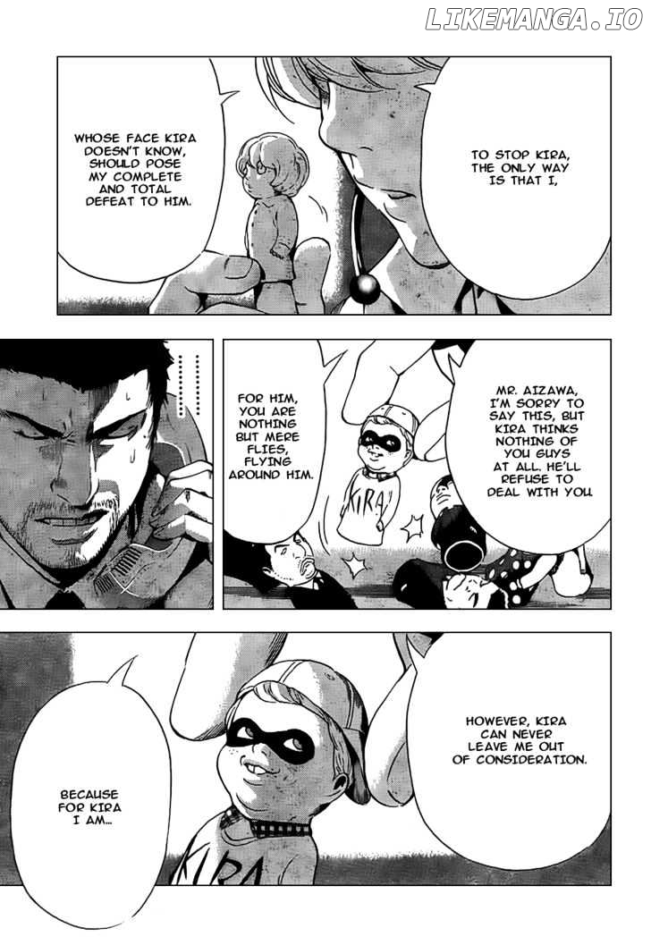 Read Death Note Manga Online